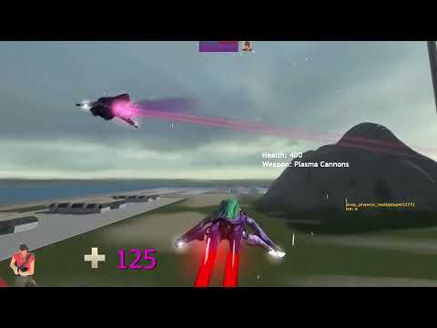 [TF2] Drone/Vehicle Showcase