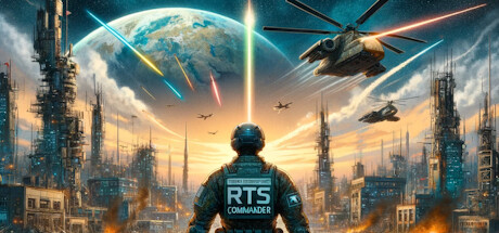 RTS Commander: Smash the Rebels