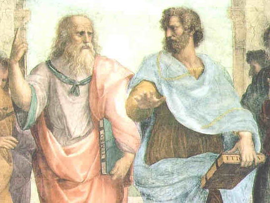 Apollonian and Dionysian