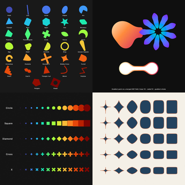 Shapes