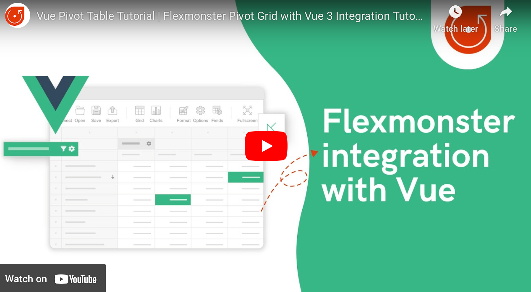 Vue video tutorial