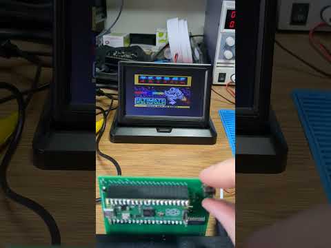 GitHub - derekfountain/zx-spectrum-pico-rom: A Raspberry Pi Pico