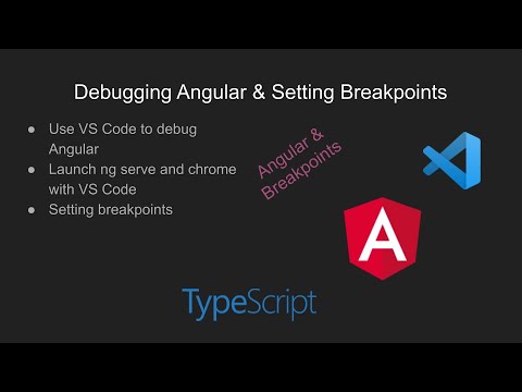 Debugging Video Tutorial