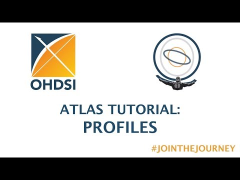 ATLAS Tutorial: Overview of Profiles