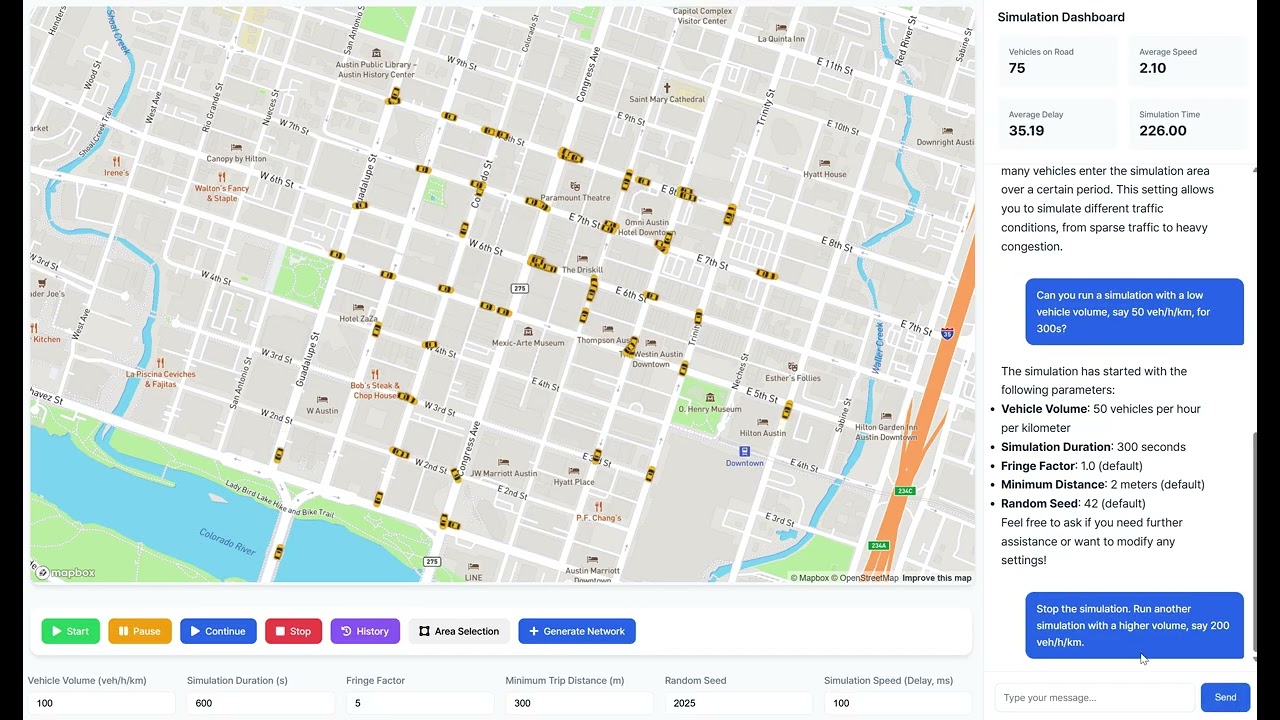 GitHub - xuyimingxym/SUMO_LLM_Agent: [NeurIPS 2025] UrbanAI Workshop ...