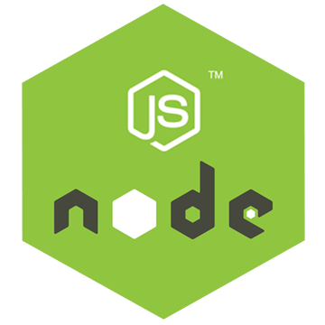 NodeJS logo