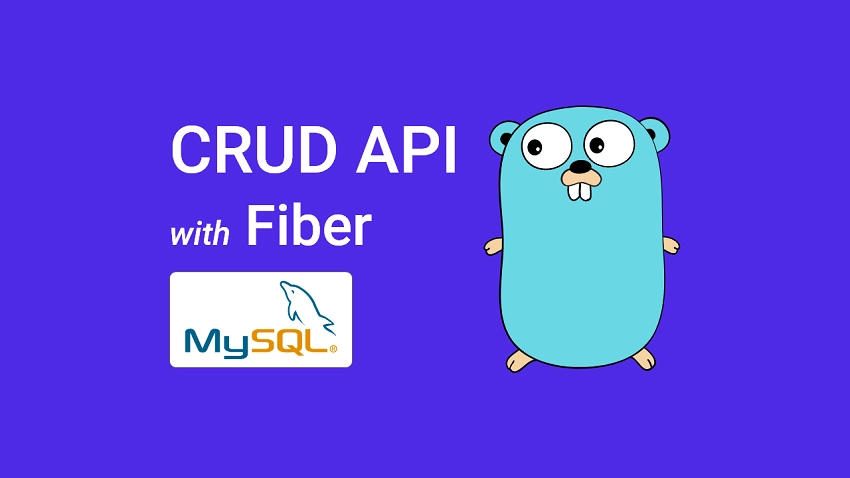 Golang CRUD API Example with GORM and MySQL