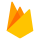 Icono Firebase