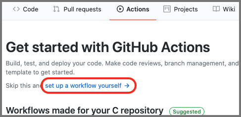 GitHub Actions