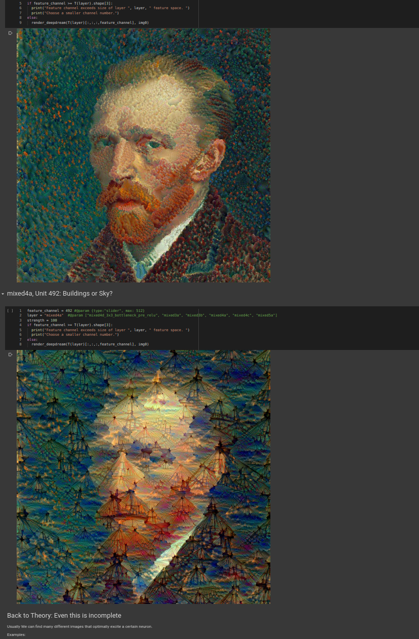 Gogh example