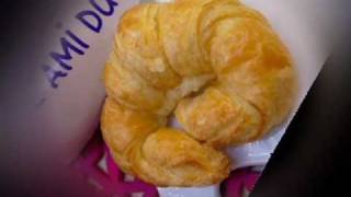 Cats Morph into Croissants