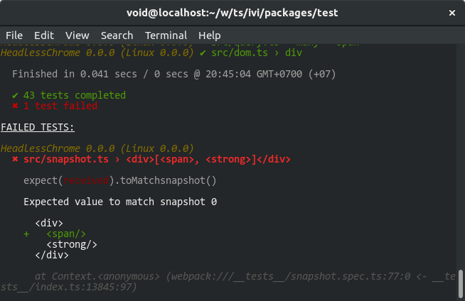 GitHub - localvoid/iko: [UNMAINTAINED] TypeScript Assertion Library ...