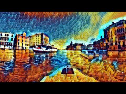 Venice Rain Princess