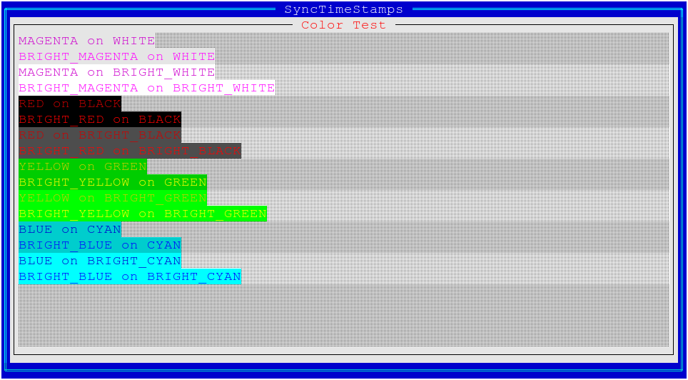 rxvt-unicode