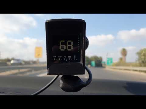 GPS Speedometer