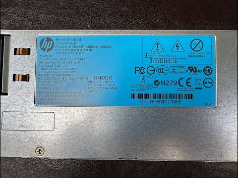 HP HSTNS-PL28 Mod