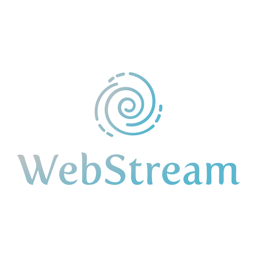 logo webstream