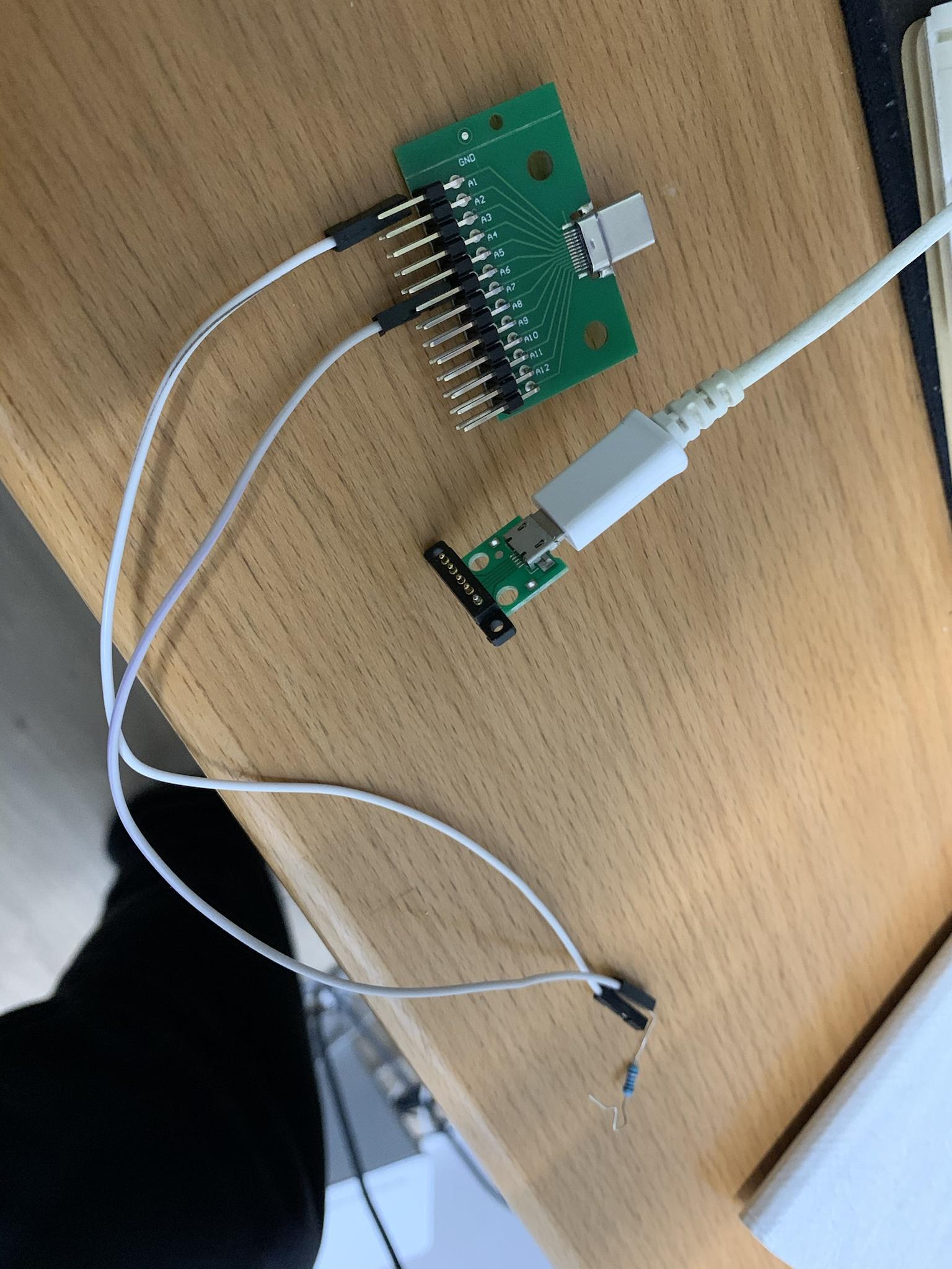 USB-C Breakout