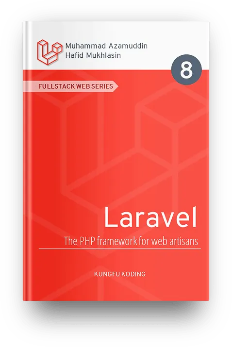 Laravel 6 Book Indonesia