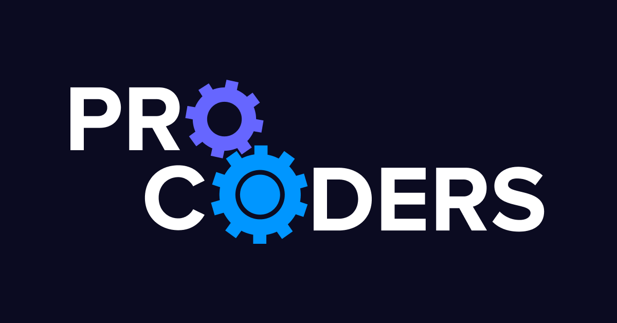 Procoders