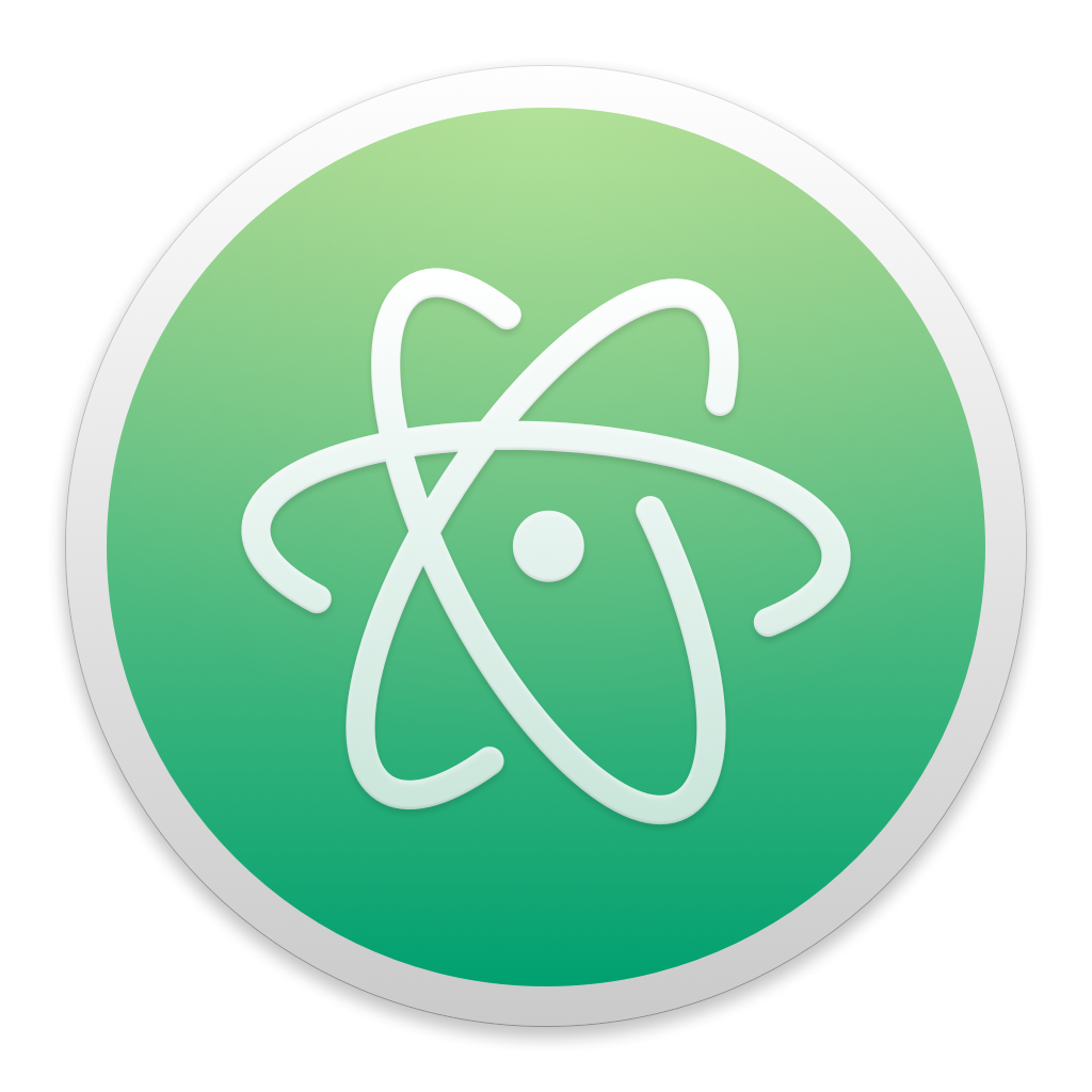 Atom-code editor