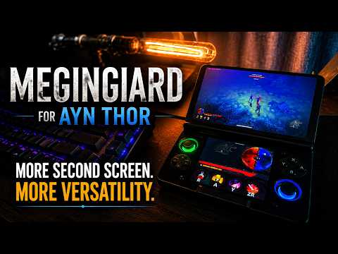 Megingiard Feature Overview by Rye J's Outpost
