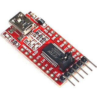 FTDI Breakout Board