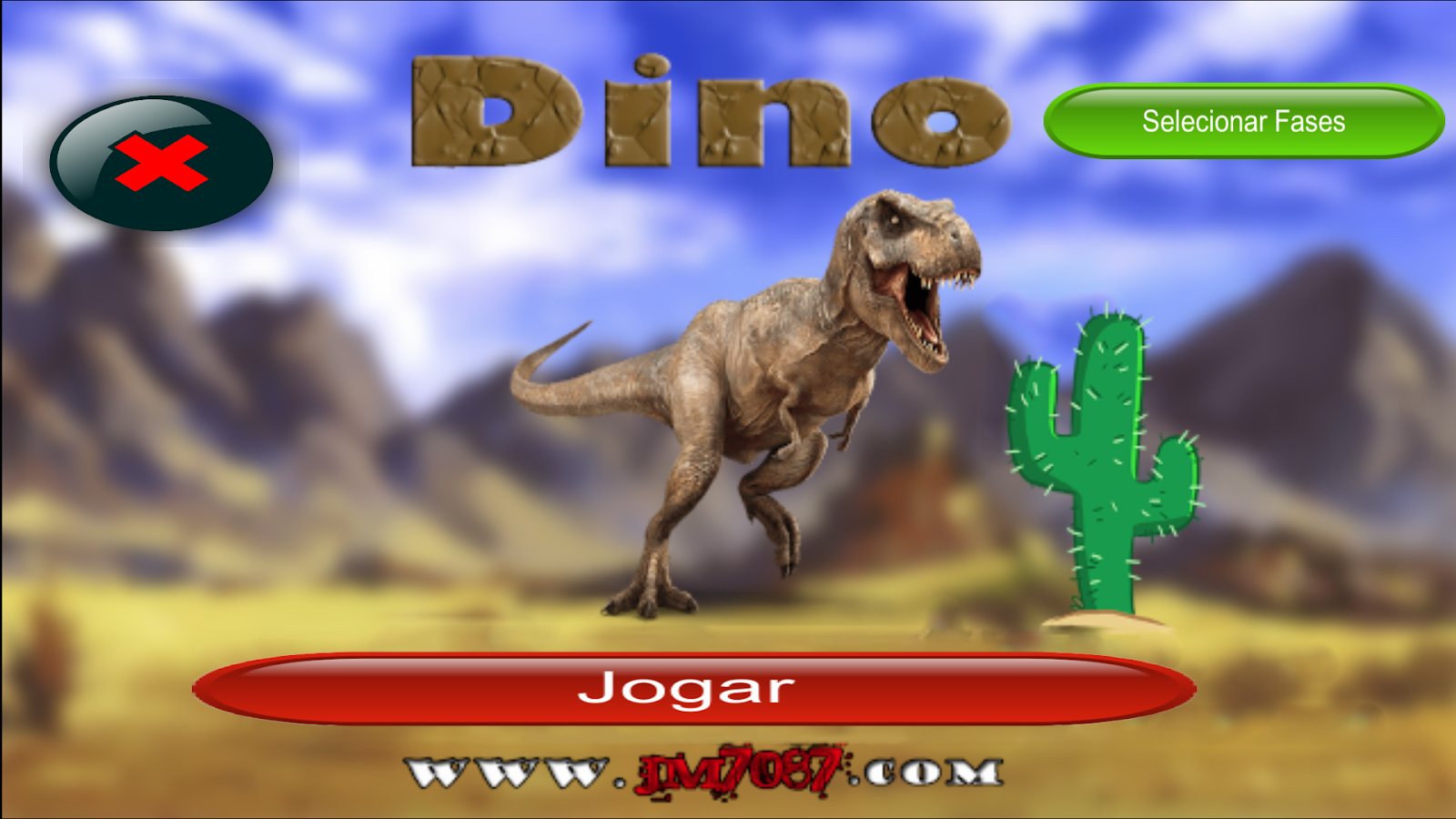 Dino Chrome HD