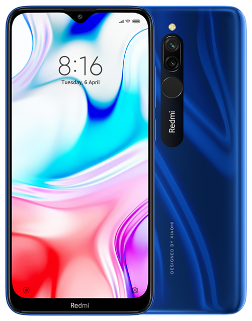  Redmi 8 