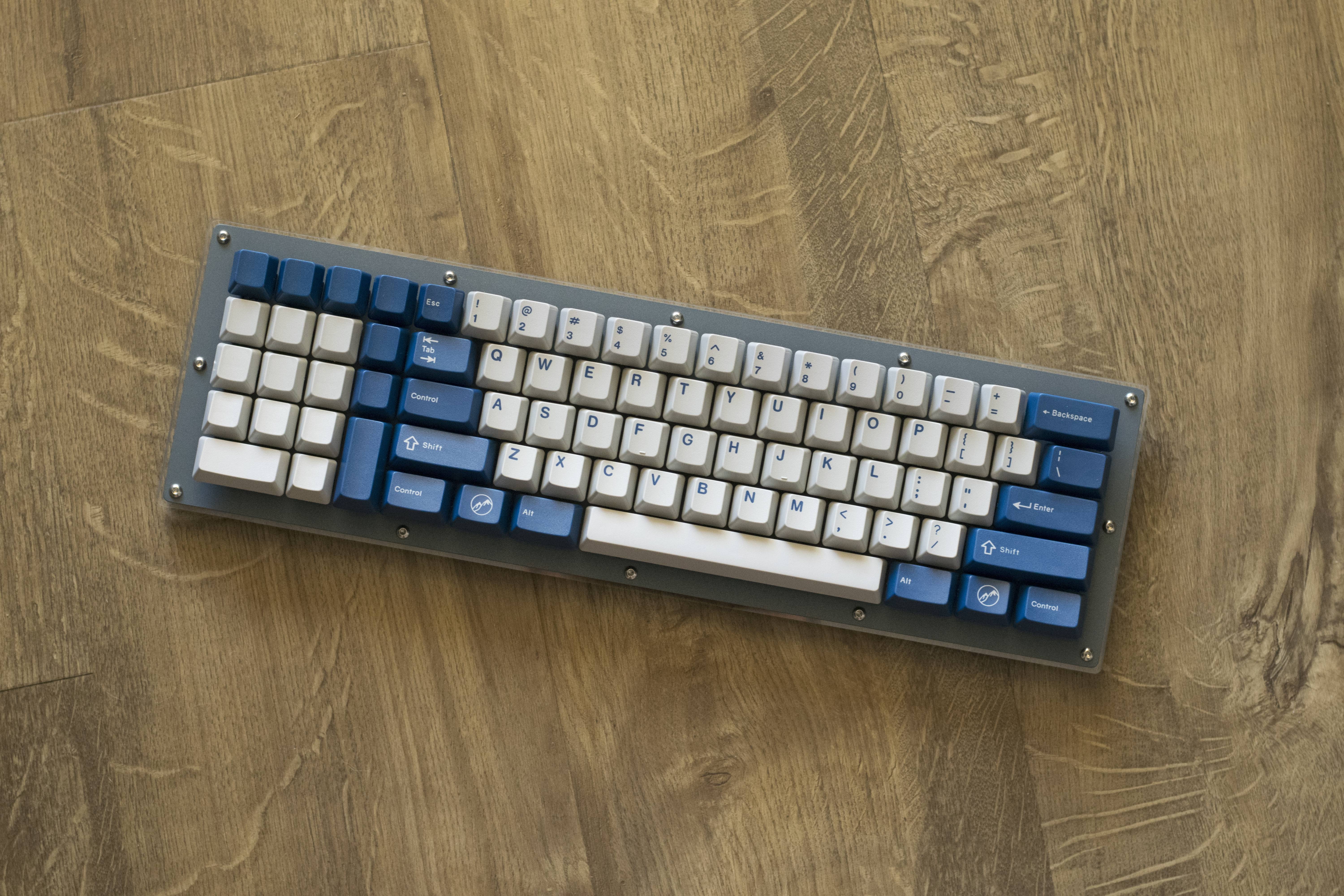 The Monarch Keyboard