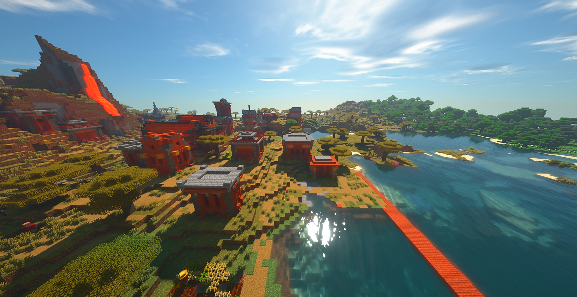 Savanna Village