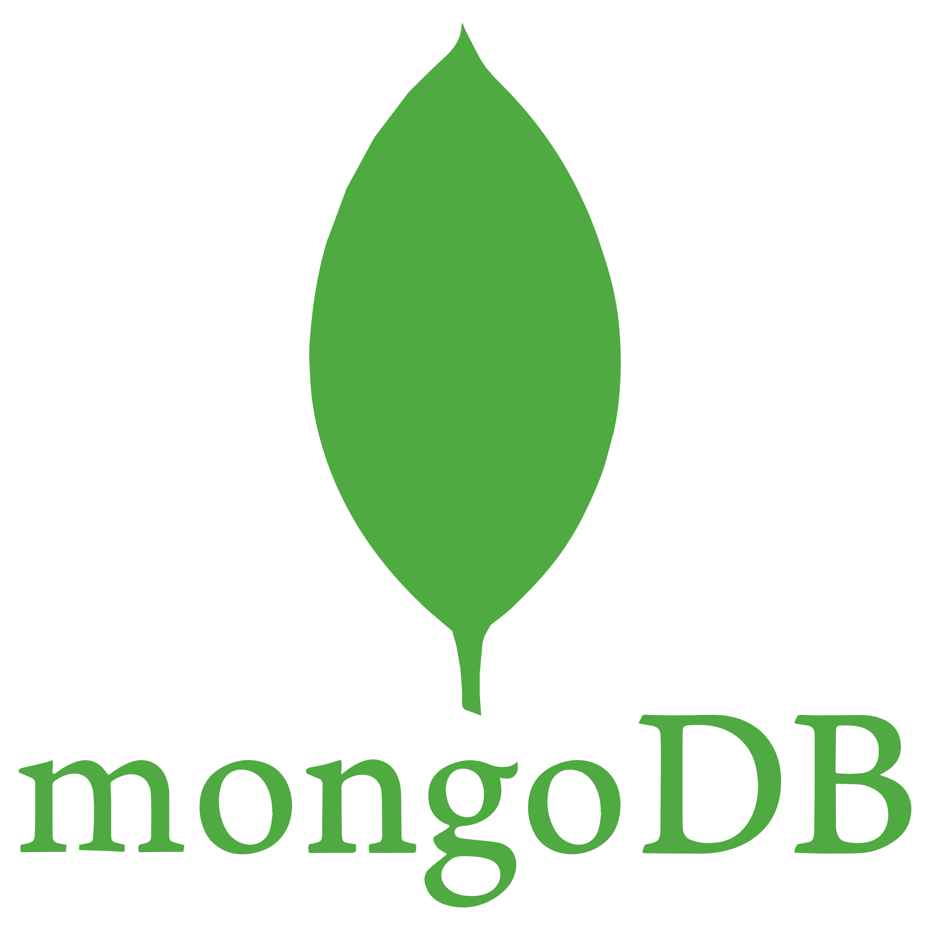 MongoDB