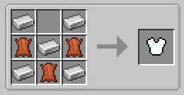 basic chestplate