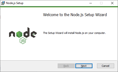 Installing Node.js
