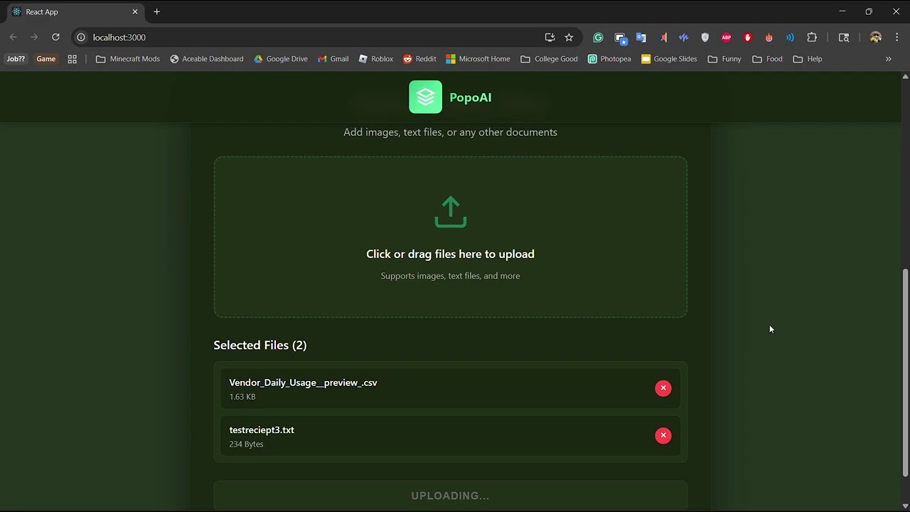 PopoAI Demo Video