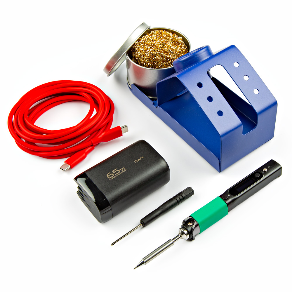 PINECIL Soldering Iron Kit