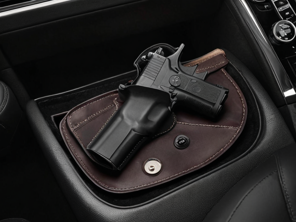 Car Handgun Holsters-6