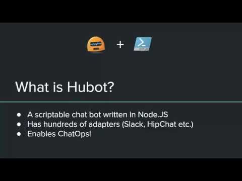 Hubot DSC Installation Video