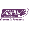 GNU AGPLv3