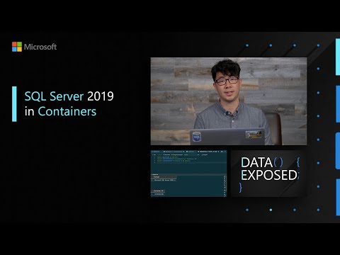 Introducing SQL Server 2019