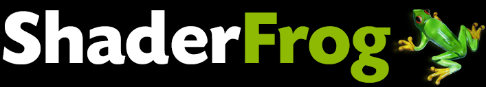 ShaderFrog logo