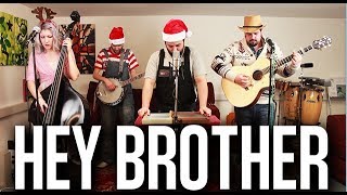 Avicii - Hey Brother  OFFICIAL Beef Seeds Cover 