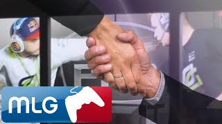 MLG Handshake