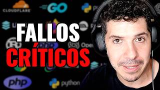 Una semana muy preocupante para Internet
