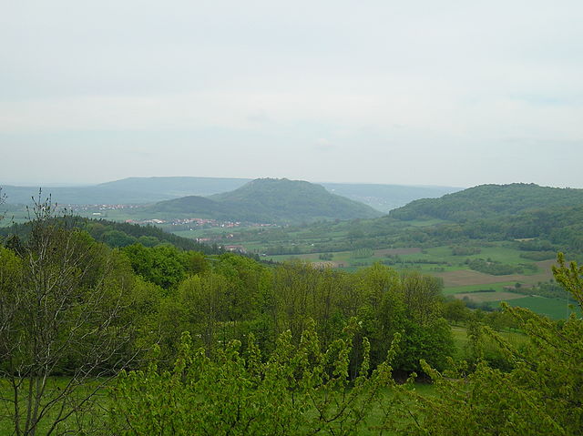 Fränkische Schweiz Westrand