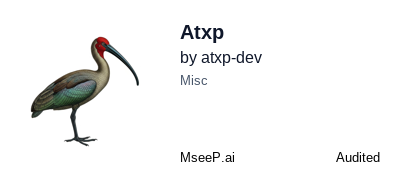 MseeP.ai Security Assessment Badge