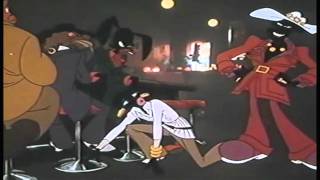 Dominic Owen - Crime Scene