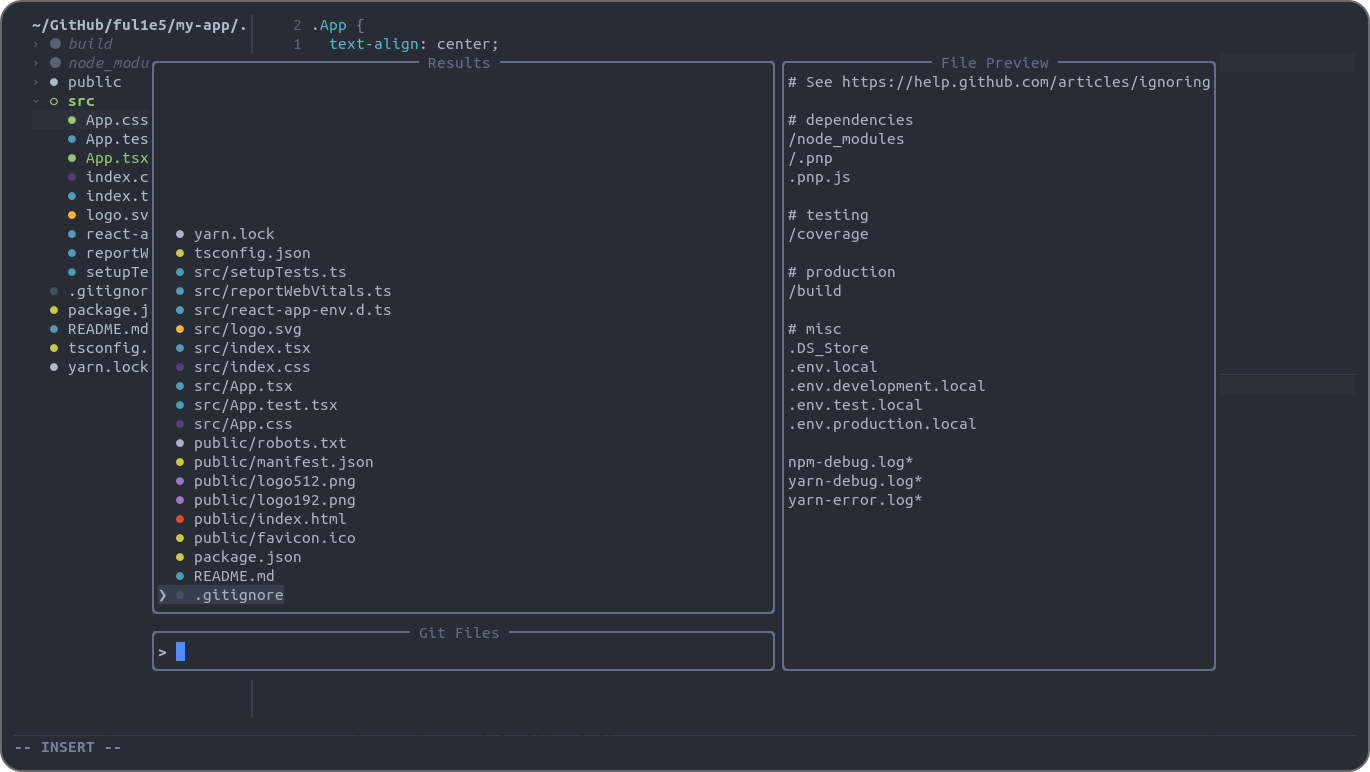 Telescope plugin