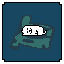 Achievement badge icon