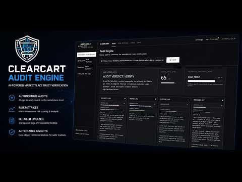 ClearCart AI Demo